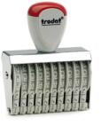 Trodat Számbélyegző Trodat 15510 (BE54900)