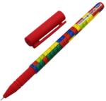 Vinson Golyóstoll kupakos, 0, 7mm Vinson A16 vegyes test displ 20 db/display (59099) - irodasziget