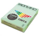 Fabriano Másolópapír, színes, A4, 80g. Fabriano CopyTinta 500ív/csomag. pasztell zöld/verde (41870)