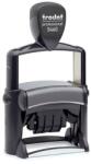 Trodat Dátum+szöveg bélyegző Trodat 5460 56x33 mm (BE76410)