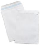 Bluering Boríték TC/4 öntapadó bélésnyomott 229x324mm Bluering® fehér (54960) - irodasziget