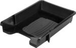 BLUERING Irattálca műanyag 460, 355x255x55mm, Bluering®, fekete (3846112)