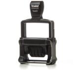 Trodat Dátum+szöveg bélyegző Trodat 5460 ISO 56x33 mm (BE120344)