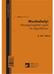 Pátria Nyomtatvány Munkahelyi ittasságvizsgálati napló és jegyzőkönyv A/5 álló (B.VALL.348/UJ)