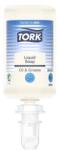 Tork Folyékony szappan, 1 l, S4 rendszer, TORK "Olaj és zsíroldó", átlátszó (KHH763) - irodasziget