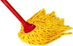 Bonus Felmosó fej mop sárga színű SupraMOP Bonus_B223 (41708) - irodasziget