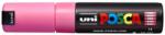 uni Dekormarker 4, 5-5, 5mm, Uni-Posca PC-7M rózsaszín (62841) - irodasziget