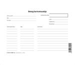 Pátria Nyomtatvány Betegek tasakja 220x160 mm (A.3510-104/B)