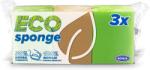 BONUS Mosogatószivacs, 3 db, BONUS (KHT988) - irodasziget