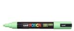 uni Dekormarker 1, 8-2, 5mm, Uni Posca PC-5M világoszöld (2UPC5MVZ) - irodasziget