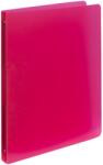 KARTON P+P Gyűrűskönyv A4, 4 gyűrűs 2cm gerinc PP, Karton P+P Opaline piros (52379) - irodasziget