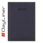 Dayliner Határidőnapló Sherwood B5 heti, krémszínű lapokkal kék Dayliner 2026 (57919) - irodasziget