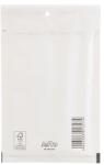 Bluering Légpárnás tasak 12/B szilikon külső méret 140x225mm, belső méret 120x215mm, Bluering® fehér (LEGPFH12B) - irodasziget