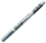  Lakkmarker 0, 8mm, kerek ezüst (50640) - irodasziget