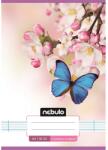 Nebulo Füzet, A5, 2. osztályos vonalas, 16-32, Cuki minták, 16 db/csomag Nebulo (55814) - irodasziget