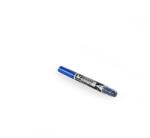 Pilot Táblamarker 1, 3mm, kerek hegyű, utántölthető Extra fine V-Board Pilot kék (WBMAVSEFLBG)