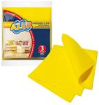 York Törlőkendő általános 3 db/csomag Azur_York (63150)