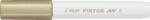 Pilot Dekormarker, 1 mm, PILOT "Pintor F", arany (PDMPTFA) - irodasziget