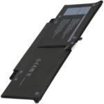 2-Power 2 db-os akkumulátor 11, 4 V 3420 mAh Dell Latitude 7310, Latitude 7410 laptopokhoz 77053429