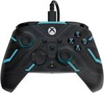PDP Rematch Glow Advanced Xbox Series X|S One PC Titan Steel (049-023-TTST)