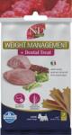 N&D Quinoa Dental Weight Management Mini lamb 60 g