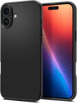 Spigen Thin Fit Apple iPhone 16 Plus MagSafe Case black (ACS08060)
