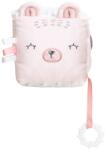 KikkaBoo Плюшено кубче Kikkaboo - Bear with me, Pink (31201010394)