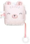 KikkaBoo Плюшено кубче Bear with me Pink (31201010394) - salemax