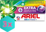 Ariel All in 1 Extra Color & Fiber Protection 3x26 db