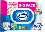 Zewa Kids nedves toalettpapír 80 db