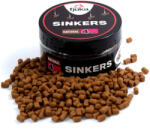 Fjuka Sinkers Natural 4mm Süllyedő Horogcsali 50gr (FJ-NA719)