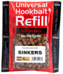 Fjuka Sinkers Mixex Colours 6mm Süllyedő Csali Utántöltő Csomagolásban 50gr (FJ-SI689R)