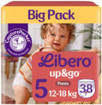 Libero Up&Go Pants 5 12-18 kg 38 db