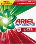 Ariel + Ultra Oxi Effect 3,74 kg (68 mosás)