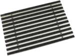 ACO Self Vario 2.0 Rips Lábtörlő 75 x 50 cm, antracit műrost, AL 3008434 (3008434)