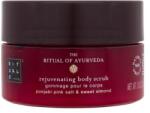 RITUALS The Ritual Of Ayurveda Rejuvenating Body Scrub bőrfiatalító testradír rózsaszín sóval és mandulával 300 g nőknek