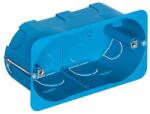 Vimar Doza aparataj 4 module incastrata in gips-carton Vimar Neve Up V71704 (V71704)