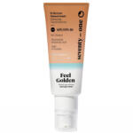 SeventyOne Percent Színezett fluid SPF 30 Feel Golden (Enhancing Tinted Perfector) 40 ml