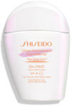 Shiseido Fényvédő könnyű arckrém SPF 30 Urban Environment Age Defense (Face Suncare) 30 ml
