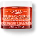 Kiehl's Világosító és frissítő arcmaszk Turmeric & Cranberry Seed (Energizing Radiance Masque) 100 ml