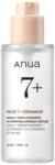 Anua Hidratáló arcszérum Rice 7 Ceramide (Hydrating Barrier Serum) 50 ml