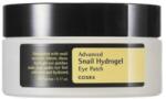 COSRX Hidrogél szempárna csigaszekrécióval Advanced Snail (Hydrogel Eye Patch) 60 db