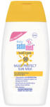 sebamed Parfümmentes naptej OF 50+ Baby (Multi Protect Sun Milk) 200 ml