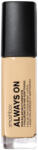 Smashbox Hosszantartó smink Always On (Skin-Balancing Foundation) 30 ml L10W