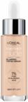L'Oréal L´Oréal Paris Tonizáló szérum True Match Nude (Plumping Tinted Serum) 30 ml 3-4 Light Medium