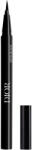 Dior Szemhéjtus Diorshow (Ultra-Precise Felt-Tip Eyeliner) 0, 55 ml 096 Satin Black
