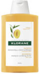 Klorane Sampon száraz és sérült hajra Mango (Nourishing Treatment Shampoo) 200 ml