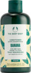 The Body Shop Tápláló kondicionáló száraz hajra Banana (Conditioner) 250 ml