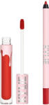 Kylie Cosmetics Szett Velvet Liquid Lipstick + Lip Liner 405 Red Velvet