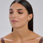 Brosway Minimalista aranyozott fülbevaló Essential BNL11 0, 6 cm